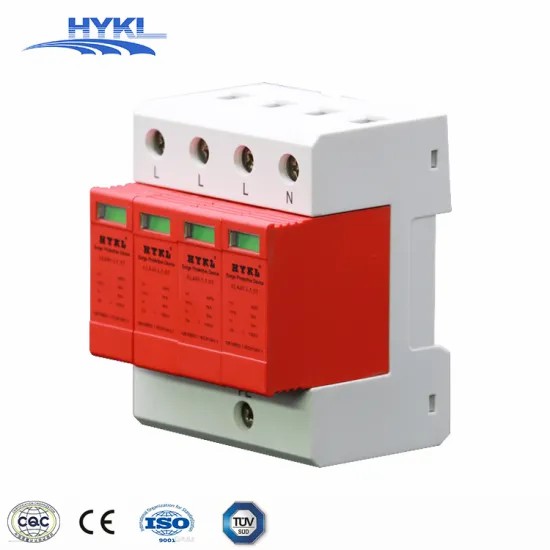 Best Price Surge Suppressor for Low Voltage 380V 220V SPD Lightning Surge Protector Device