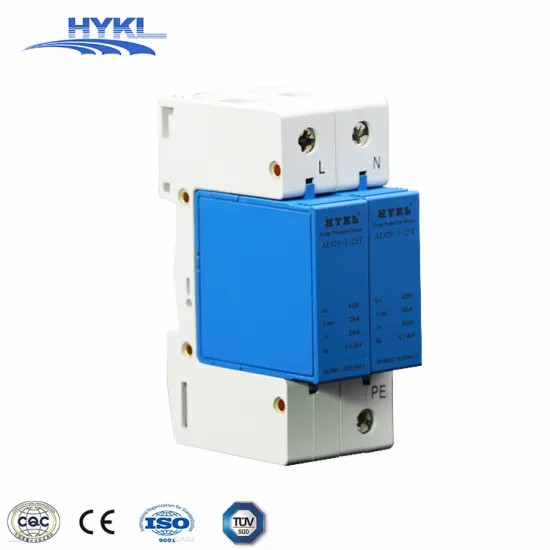 Lightning Surge Protection Device DC Surge Protective Device SPD