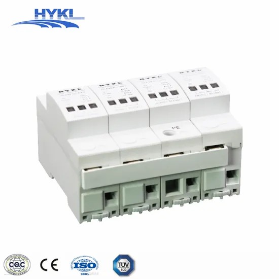 Surge Suppressor Tvs Industrial RS485 Surge Suppressor Tvss Surge Suppressor