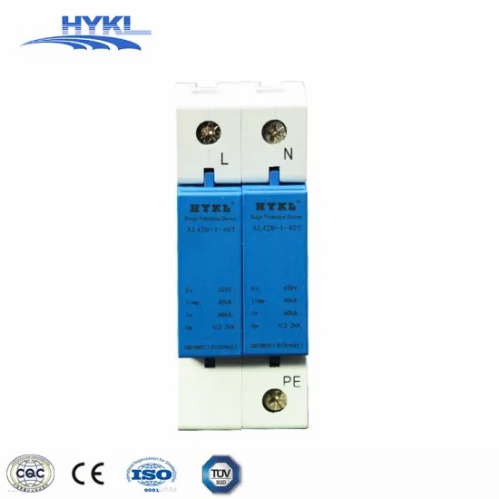 Plug in Surge Protector Surge Protection Device Testing