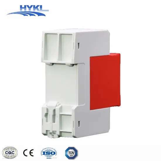 Low Voltage Power Surge Arrester Suppressor Protector Protection Device