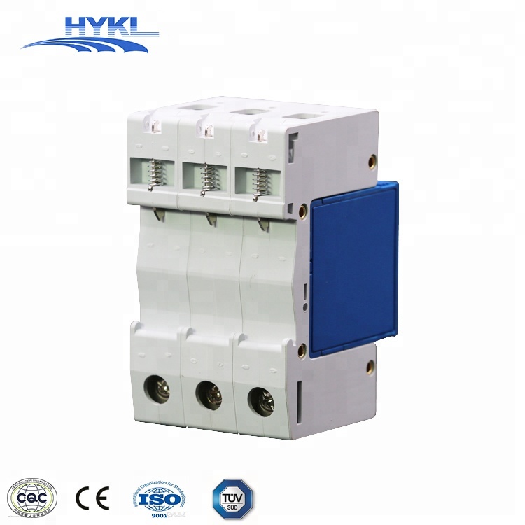 HYKL Outdoor Lightning 420v 20ka 25KA Ac Surge Protector device