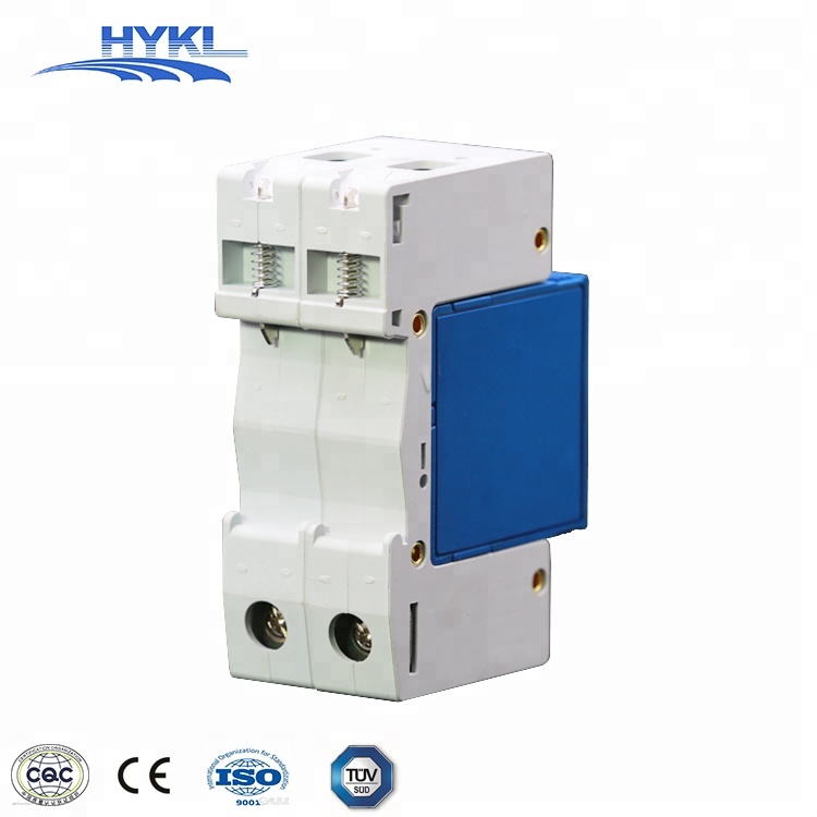 HYKL High Quality Distribution box 2P 25KA 420V Surge Protection Device