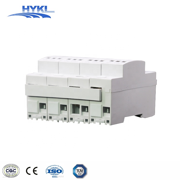 HYKL 600v 1000v 1500v switch pv dc spd 40ka 100ka citel ac power supply spd