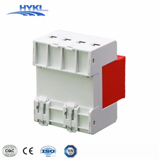 20ka Power DC 1000V Surge Protective Protection Device SPD 380V Disconnector Voltage Signal Surge Protection Repeater Devices