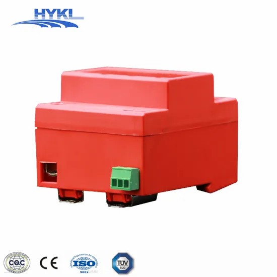 Low Voltage 20ka 40ka 2p 3p 4p 275V 420V 230V AC DIN Rail Surge Protective Device Lightning SPD